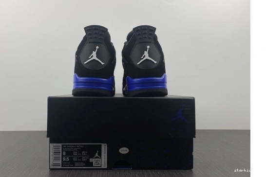 JORDAN BLUE CT8527-018 THUNDER 4 AIR RETRO CT8527-018 0816